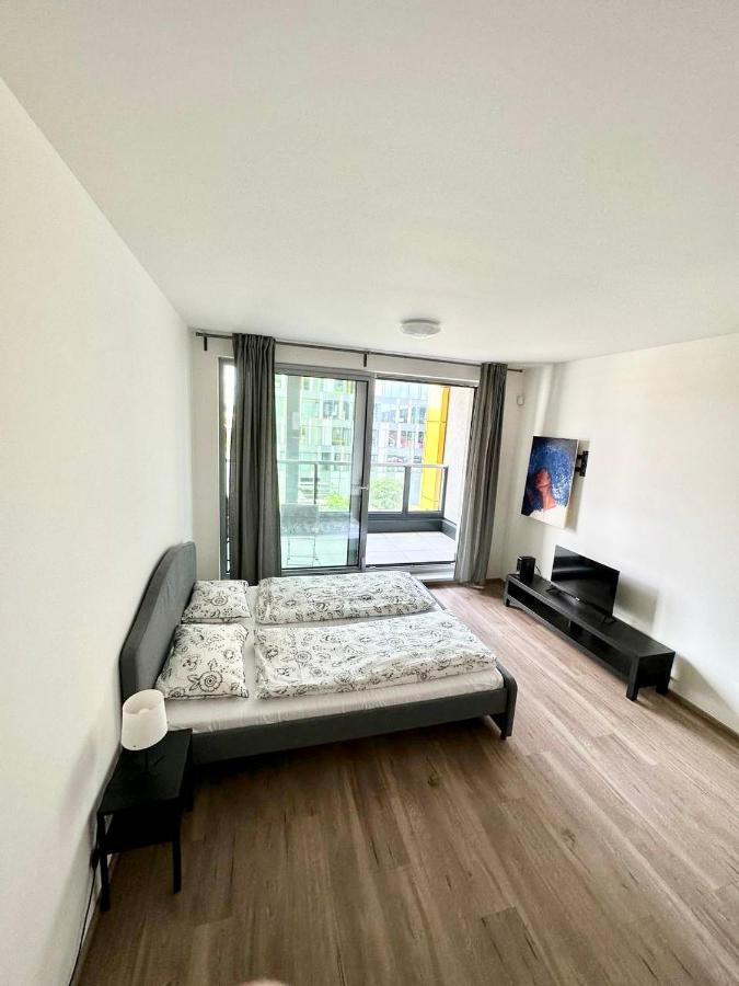 Harfa Chill Zone Hotel Praga